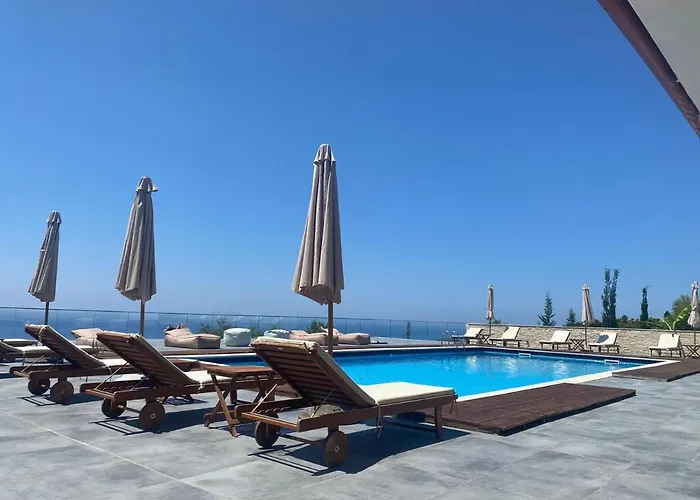 Hotel Relax Dhermi